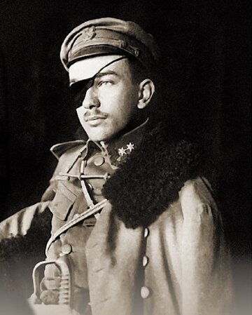 Zygmunt Radoński &bdquo;Żarski&rdquo;