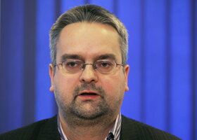 Miniatura: Czuchnowski zabrał głos ws. Cenckiewicza....