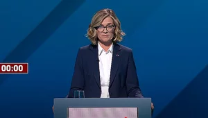 Miniatura: Biejat mówi, że nie będzie się bała...