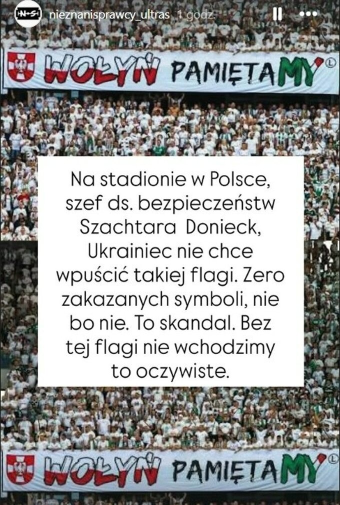 Komunikat Nieznanych Sprawc&oacute;w