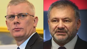 Miniatura: Cenckiewicz właśnie otrzymał i pokazał...