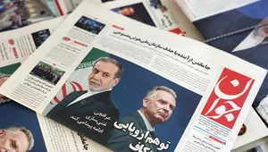 Miniatura: Teheran zawiesił bezpośrednią komunikację...