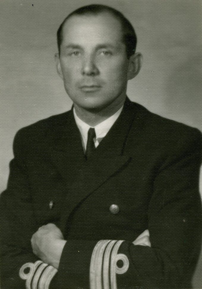 Komandor porucznik Zbigniew Przybyszewski