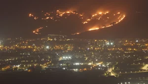 Miniatura: Potężny atak Hezbollahu na izraelskie...