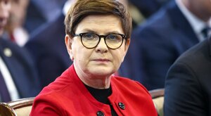 Miniatura: Szydło: Tusk jest chory, ale nikt się nie...