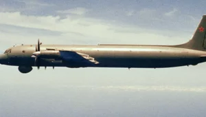 Miniatura: Japonia: Rosyjski samolot patrolowy...