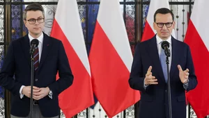 Miniatura: "Grabarz porozumienia". Muller oskarża...