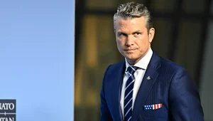 Miniatura: Szef Pentagonu chwali Polskę. "Modelowy...