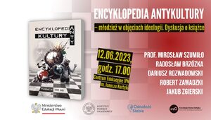 "Encyklopedia Antykultury". Ważna konferencja w IPN