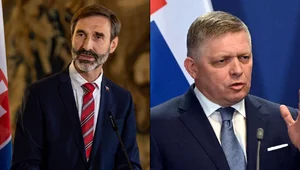 Miniatura: Słowacja odpowiada Zełenskiemu: Odrzucamy...