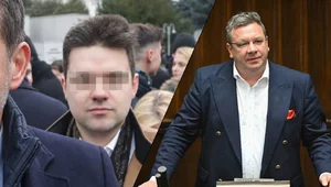 Miniatura: Dawid K. usłyszał zarzut. "Jego słynne...