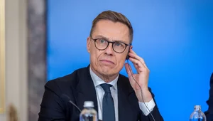 Miniatura: Prezydent Finlandii mówi, dlaczego Rosja...