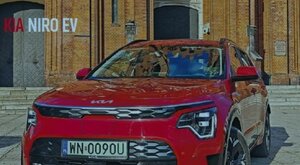 Miniatura: Kia Niro Ev