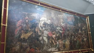 Miniatura: Goebbels zaciekle na niego polował. To...