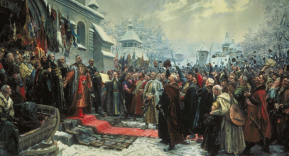 Miniatura: Jak oligarchia kozacka zrujnowała Ukrainę