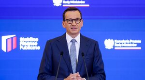 Miniatura: Morawiecki nowym szefem KNF? "Pomysł...