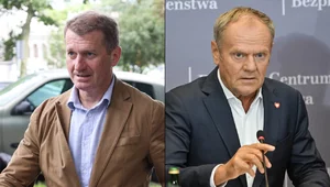 Miniatura: Stan wojenny? Poseł: Tusk chce...