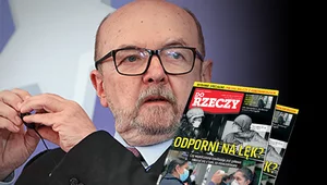 Miniatura: "Do Rzeczy" nr 13 (wydanie internetowe):...