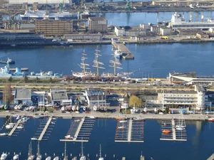 Miniatura: Terminal zbożowy w Gdyni nie działa. Poseł...