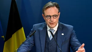 Miniatura: Pożyczka reparacyjna dla Ukrainy. Belgia...