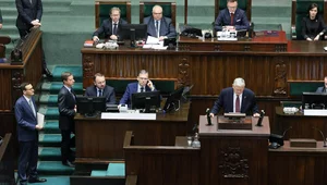 Miniatura: Komisja śledcza ds. afery wizowej. Sejm...