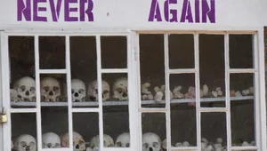 Miniatura: Sto dni rzezi. Ludobójstwo w Rwandzie...