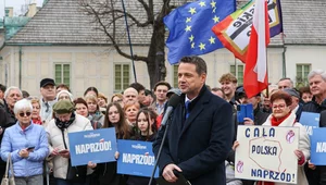 Miniatura: Stanie do debaty z Mentzenem, czy nie?...