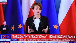 Miniatura: Rząd zakaże Polakom dorabiać? "Spadła...