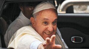 Będzie więcej papieży seniorów?