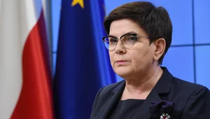 Miniatura: Szydło kandydatką na prezydenta? Polityk...