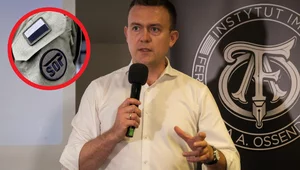 Miniatura: Wojciech B. był dopuszczony do informacji...