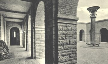 „Zamek umarłych” w Wałbrzychu 