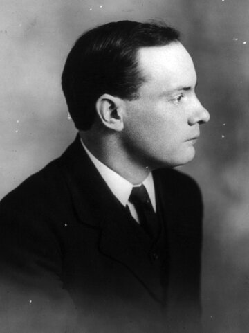 Patrick Pearse, jeden z&nbsp;przyw&oacute;dc&oacute;w powstania wielkanocnego