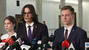 Miniatura: Młodzieżówka Konfederacji: Kara śmierci...