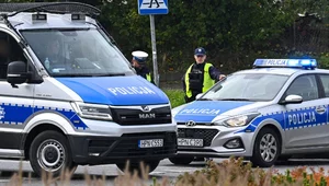 Miniatura: Alert dla trzech województw. "Może...