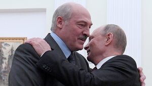 Śmierć Makieja to sygnał dla Łukaszenki? "Putin chce się go pozbyć"
