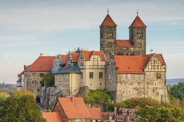 Kolegiata św. Serwacego w&nbsp;Quedlinburgu