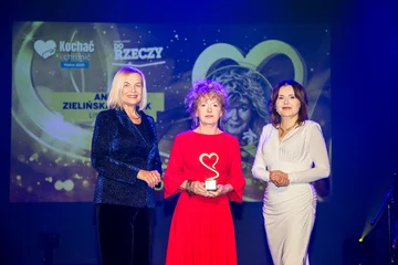 Gala "Kochać i chronić" w Kielcach 