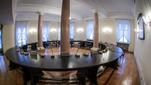 Miniatura: Zmiany w Pałacu Prezydenckim. Premier...