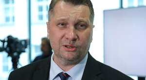 Miniatura: Czarnek straszy Onet? Dziennikarz...