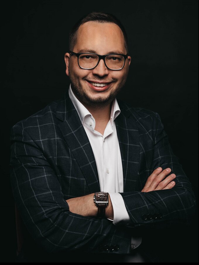 Michał Rutkowski &ndash; Prezes Zarządu Polskie Stowarzyszenie Pomocy Chorym z&nbsp;Obrzękiem Naczynioruchowym PIĘKNIE PUCHNĘ