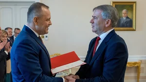 Miniatura: "Sprawy nie do końca wyjaśnione". Wraca...