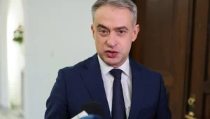 Miniatura: Rząd zapowiada milionowe kary. Gawkowski:...