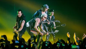 Miniatura: Scorpions. Nowa płyta i koncert w Polsce!