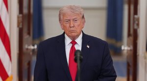 Miniatura: Trump traci sojuszników