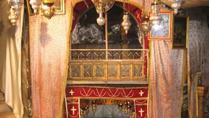 Miniatura: Betlejem odżywa. Jest plan renowacji Groty...