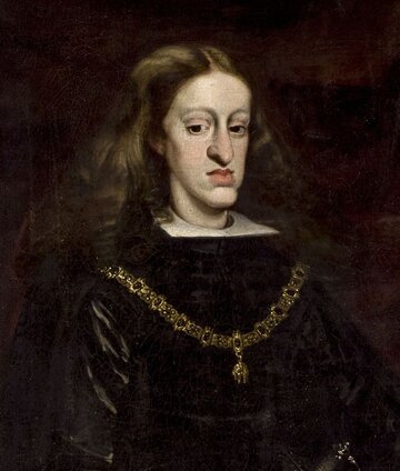 Karol II&nbsp;Habsburg, kr&oacute;l Hiszpanii