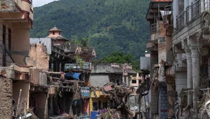 Miniatura: Tragedia w Nepalu. Wśród zaginionych są...