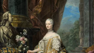 Miniatura: Najlepszą królową Francji była Polka. Jak...