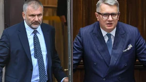 Miniatura: Ważna interpelacja do nowego ministra....